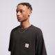 Vyriški marškinėliai LEVI'S MARŠKINĖLIAI SS WORKWEAR TEE BLACKS a5850-0004 spalva juoda