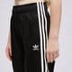 Vaikiškos kelnės ADIDAS KELNĖS WIDE PANTS G hk0347 spalva juoda