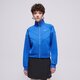 Moteriškas džemperis NIKE DŽEMPERIS UŽSEGAMAS NSW NK WR POLY KNIT JKT hj0975-405 spalva mėlyna