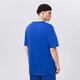Vyriški marškinėliai ADIDAS MARŠKINĖLIAI ESSENTIAL TEE ia4870 spalva mėlyna