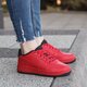 NIKE AIR FORCE 1 (GS)  596728600 spalva raudona