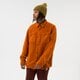 Vyriški marškiniai TIMBERLAND INNE FLEECE OVERSHIRT RUST tb0a5vhh643 spalva oranžinė