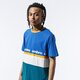 Vyriški marškinėliai UMBRO MARŠKINĖLIAI RETRO BLU/GRN TEE ul39tsm80001 spalva mėlyna