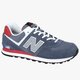 NEW BALANCE ML574CPJ ml574cpj spalva mėlyna
