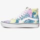 Moteriški kedai VANS UA COMFYCUSH SK8-HI vn0a3wmb49l1 spalva daugiaspalvė