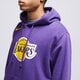 Vyriškas džemperis NIKE DŽEMPERIS SU GOBTUVU LAL MNK CLUB HDY PO NBA dx9997-504 spalva violetinė