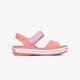 Vaikiški sandalai CROCS CROCBAND SANDAL KIDS 128566slk spalva oranžinė