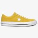 Vyriški inkariukai CONVERSE ONE STAR c165033m spalva auksinė