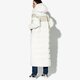 Moteriška žieminė striukė NIKE STRIUKĖ W NSW DWN FILL PARKA LONG ah8694-030 spalva balta