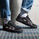 Vyriški kedai VANS OLD SKOOL  vn0a5krf8mg1 spalva juoda