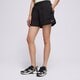 Moteriški šortai NIKE ŠORTAI W NSW ESSNTL MR 5IN WVN SHRT fv6622-010 spalva juoda