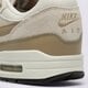 Vyriški kedai NIKE AIR MAX 1 ESS fz5808-001 spalva rusvai gelsva