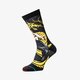 Vyriškos kojinės STANCE KOJINĖS DRAGON m545d18fra spalva juoda