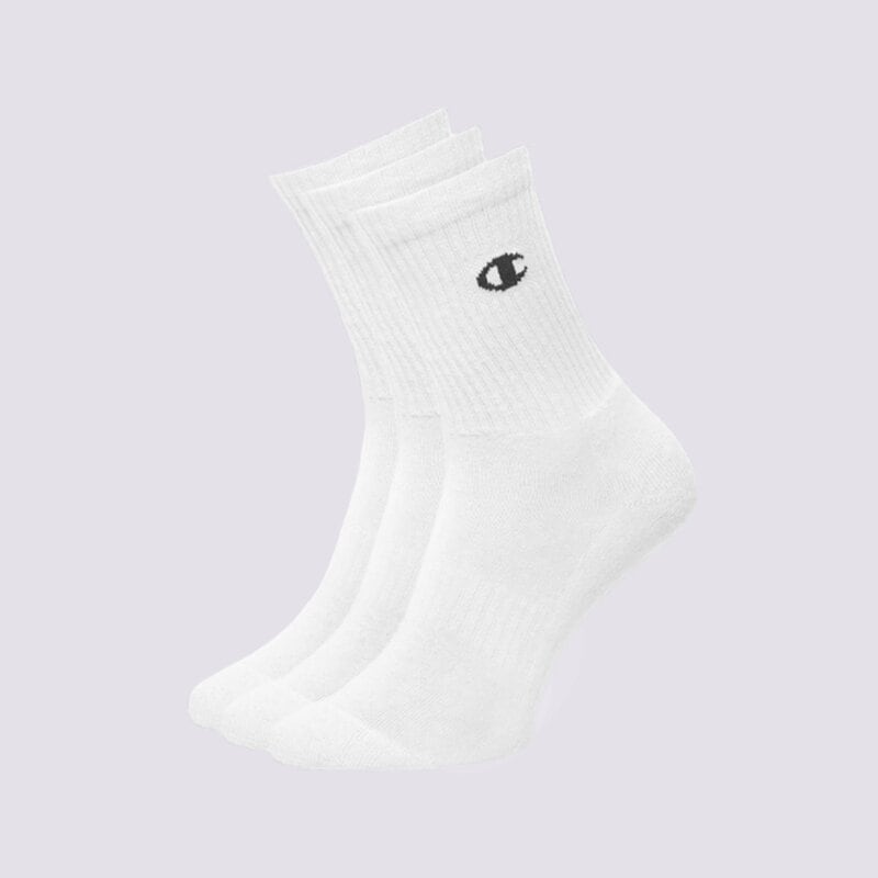 CHAMPION KOJINĖS SOCKET 3PACK 