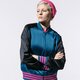 Moteriška žieminė striukė ADIDAS STRIUKĖ SATIN BOMBER TT ed4764 spalva daugiaspalvė