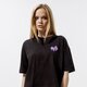 Moteriški marškinėliai VANS MARŠKINĖLIAI FLUTTER S/S vn0a54vfblk1 spalva juoda