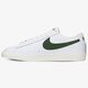 Vyriški kedai NIKE BLAZER LOW LEATHER ci6377-108 spalva balta