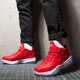 Vyriški kedai JORDAN MAX AURA 3  cz4167-600 spalva raudona