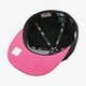 Vaikiška kepurė su snapeliu NEW ERA KEPURĖ NEONCROWN CHICAGO BULLS 80000876 spalva juoda