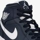 Vyriški kedai JORDAN AIR 1 MID  554724402 spalva tamsiai mėlyna