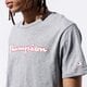 Vyriški marškinėliai CHAMPION MARŠKINĖLIAI LOGO TEE 215280em006 spalva pilka