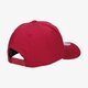 Vyriška kepurė su snapeliu NEW ERA KEPURĖ LEAGUE ESS 9FIFTY BULLS CHICAGO BULLS CAR 60141659 spalva raudona
