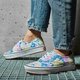 Moteriški kedai VANS UA COMFYCUSH AUTHENTIC vn0a3wm749l1 spalva daugiaspalvė