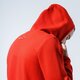 Vyriškas džemperis REEBOK DŽEMPERIS SU GOBTUVU TJ HOODY 4 gk9163 spalva raudona