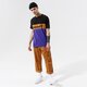 Vyriški marškinėliai TIMBERLAND MARŠKINĖLIAI YC SS CUT & SEW TEE tb0a22k4ce11 spalva violetinė