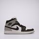 Vyriški kedai AIR JORDAN 1 MID  dq8426-101 spalva juoda