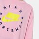 Moteriški marškinėliai NIKE MARŠKINĖLIAI W NSW NSW MARŠKINĖLIAI SS SPORTSWEAR at0566-629 spalva rožinė