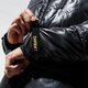 Vyriška žieminė striukė CONFRONT STRIUKĖ  ŽIEMINĖ MAKALU BLK JKT cf39kum36002 spalva juoda