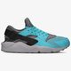 Vyriški kedai NIKE AIR HUARACHE  318429408 spalva juoda