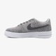 Vaikiški kedai NIKE AIR FORCE 1 LV8 GG 849345001 spalva pilka
