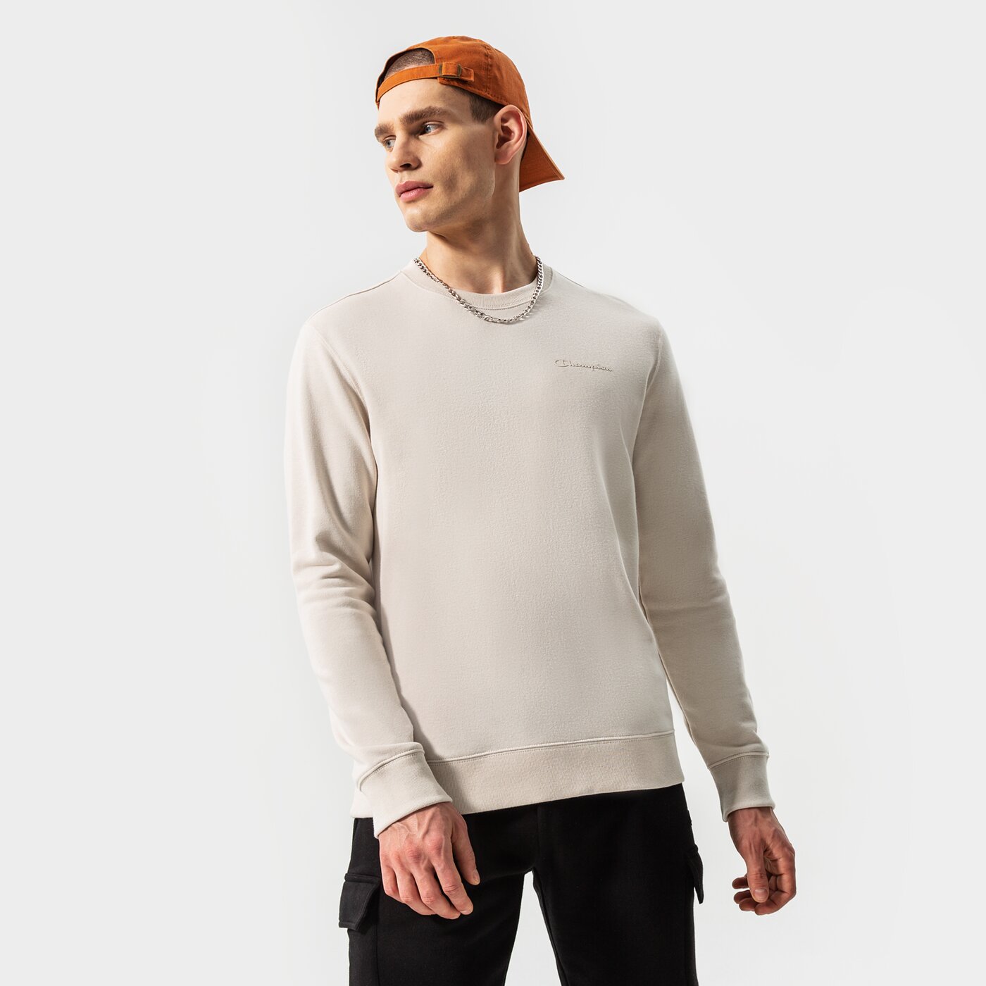 CHAMPION DŽEMPERIS CREWNECK SWEATSHIRT 