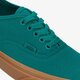 Vyriški inkariukai VANS UA AUTHENTIC vn0a38emvkum spalva žalia