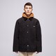 Vyriška žieminė striukė DICKIES STRIUKĖ  ŽIEMINĖ CHORE JACKET LINED CANVAS dk0a87o3blk1 spalva juoda