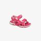 Vaikiški sandalai TIMBERLAND ADVENTURE SEEKER 2 STRAP SANDAL 2488a spalva rožinė