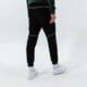 Vyriškos kelnės CONFRONT KELNĖS CITY STRIPE PANTS BLACK cf321spm32001 spalva juoda
