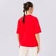 Moteriški marškinėliai NIKE MARŠKINĖLIAI CHI W NK ES VS BOXY TEE NBA dz0196-657 spalva raudona