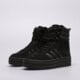 Moteriški kedai ADIDAS GAZELLE BOOT W id6983 spalva juoda