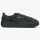 Moteriški kedai PUMA SUEDE PLATFORM 36222401 spalva juoda