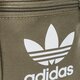 Moteriška liemens rankinė ADIDAS RANKINUKAS FEST BAG TREF  gl7472 spalva rusvai žalsva
