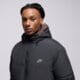 Vyriška žieminė striukė NIKE STRIUKĖ  ŽIEMINĖ M NSW OW SYN FILL JKT hf6825-010 spalva juoda
