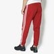 Vyriškos kelnės ADIDAS KELNĖS 3-STRIPES PANTS cw2428 spalva tamsiai raudona