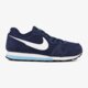 Vaikiški kedai NIKE MD RUNNER 2 (GS) 807319403 spalva tamsiai mėlyna