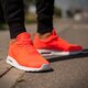 Vyriški kedai NIKE AIR MAX TAVAS SE 718895800 spalva oranžinė