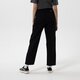 Moteriškos kelnės VANS KELNĖS AUTHENTIC WMN CHINO vn0a5johblk1 spalva juoda