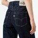 Moteriškos kelnės LEVI'S KELNĖS 94 BAGGY SILVERTAB a3518-0004 spalva juoda