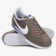 Vyriški kedai NIKE CLASSIC CORTEZ NYLON 807472200 spalva ruda